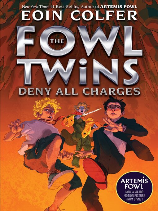Title details for The Fowl Twins Deny All Charges by Eoin Colfer - Available